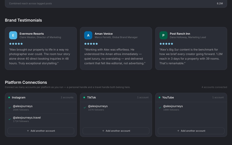Multi-Platform Integration in PlotONE